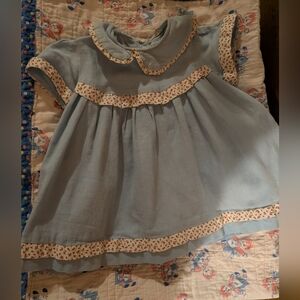 Vintage Doll/Baby Dress